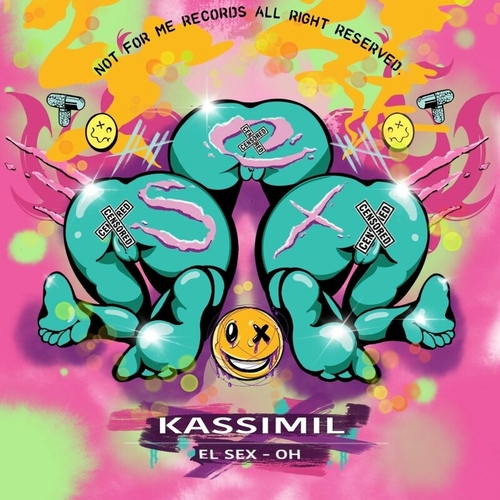 KASSIMIL - El Sex-Oh [NFM001]